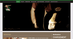 Desktop Screenshot of marechal-ferrant-83.com